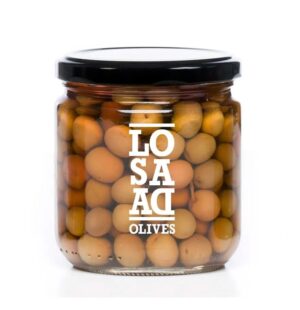 Natural Arbequina Olives