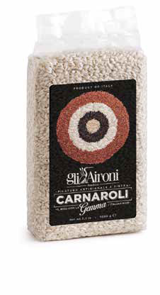 Risotto Carnaroli 1kg, GliAironi