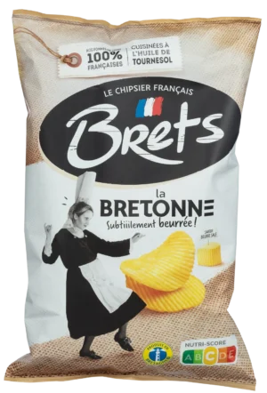 La Bretonne Brets Chips