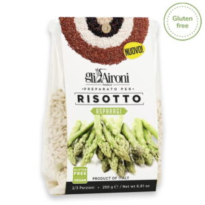 Risotto Aspargi, GliAironi
