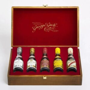 Balsamico Champagnotta Gavepakning Giusti