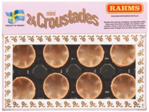 Rahms mini krustader 24 stk 50 g