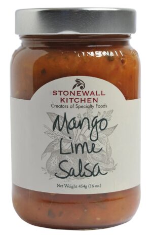 Kitchen salsa mango & lime