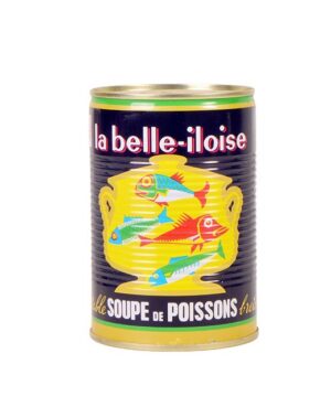 Fiskesuppe La Belle-iloise