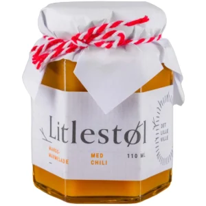 Litlestøl Mango/Chili marmelade