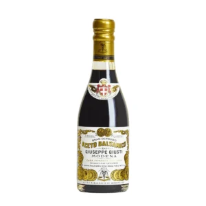 Balsamico di Modena 2 medajer (8 år) Giusti 250ml