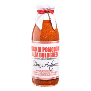 Sugo alla Bolognese Don Antonio