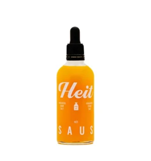 Hot Saus (Habanero)