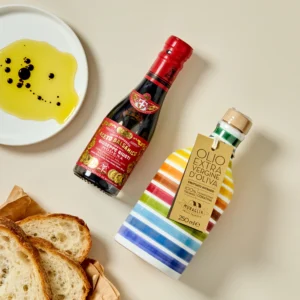 Olje og Balsamico